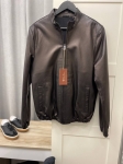 Кожаная куртка Loro Piana Артикул LUX-101650. Вид 1