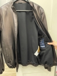 Кожаная куртка Loro Piana Артикул LUX-101650. Вид 4