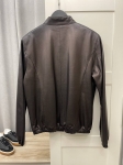 Кожаная куртка Loro Piana Артикул LUX-101650. Вид 6