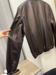 Кожаная куртка Loro Piana Артикул LUX-101650. Вид 7