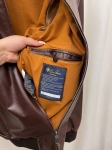 Кожаная куртка Loro Piana Артикул LUX-101649. Вид 3