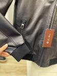 Кожаная куртка Loro Piana Артикул LUX-101648. Вид 3