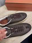 Кеды мужские  Loro Piana Артикул LUX-101659. Вид 3
