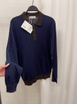 Поло  Brunello Cucinelli Артикул LUX-101692. Вид 1