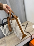 Сумка женская Cabas Hermes Артикул LUX-101702. Вид 2
