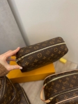 Косметичка Louis Vuitton Артикул LUX-101711. Вид 3
