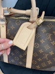  Сумка дорожная 45см Louis Vuitton Артикул LUX-101714. Вид 2