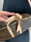  Сумка дорожная 45см Louis Vuitton Артикул LUX-101714. Вид 3