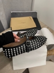Балетки Alaia  Артикул LUX-101717. Вид 1