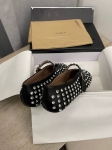 Балетки Alaia  Артикул LUX-101717. Вид 4