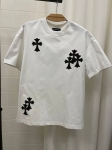 Футболка мужская CHROME HEARTS Артикул LUX-101732. Вид 1