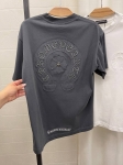Футболка мужская CHROME HEARTS Артикул LUX-101731. Вид 3