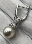 Серьги Tiffany&Co Артикул LUX-101747. Вид 2