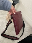 Мессенджер  Bottega Veneta Артикул LUX-101854. Вид 6