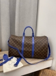 Сумка дорожная 50см Louis Vuitton Артикул LUX-101855. Вид 1