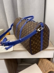 Сумка дорожная 50см Louis Vuitton Артикул LUX-101855. Вид 8