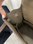 Сумка женская  Kelly Touch, 28 sm, PHW Hermes Артикул LUX-101863. Вид 5