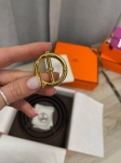 Двусторонний ремень Hermes Артикул LUX-101910. Вид 5