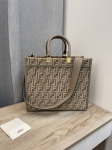 Сумка женская 36 см Fendi Артикул LUX-101911. Вид 1