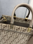Сумка женская 36 см Fendi Артикул LUX-101911. Вид 2