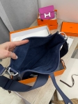 Сумка женская Evelyne 29 cm Clemence leather  Hermes Артикул LUX-101913. Вид 5
