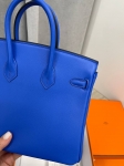 Сумка женская Birkin, 25 см Hermes Артикул LUX-101914. Вид 3