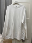 Лонгслив  Balenciaga Артикул LUX-101919. Вид 1