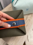 Косметичка  Hermes Артикул LUX-101926. Вид 3