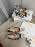 Туфли  Christian Dior Артикул LUX-101997. Вид 2