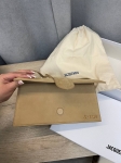 Сумка женская JACQUEMUS Артикул LUX-102030. Вид 4