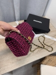  Сумка женская Chanel Артикул LUX-102012. Вид 3