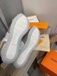 Кроссовки  Louis Vuitton Артикул LUX-90652. Вид 4