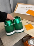 Кроссовки  Louis Vuitton Артикул LUX-90653. Вид 4