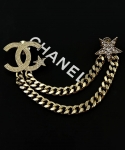 Брошь Chanel Артикул LUX-102033. Вид 1