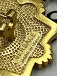 Серьги  Versace Артикул LUX-102035. Вид 3