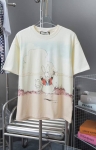 Футболка мужская Gucci Артикул LUX-102059. Вид 1