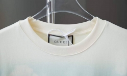 Футболка мужская Gucci Артикул LUX-102059. Вид 2