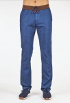 Брюки Kiton Артикул LUX-102070. Вид 1