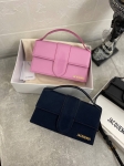 Сумка женская JACQUEMUS Артикул LUX-102080. Вид 2