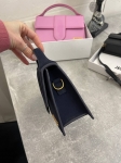 Сумка женская JACQUEMUS Артикул LUX-102080. Вид 5