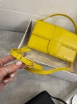 Сумка женская JACQUEMUS Артикул LUX-102077. Вид 2