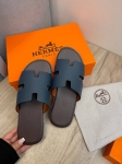 Шлепанцы Hermes Артикул LUX-102100. Вид 1
