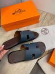 Шлепанцы Hermes Артикул LUX-102100. Вид 3