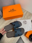 Шлепанцы Hermes Артикул LUX-102100. Вид 4