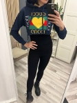 Худи  Gucci Артикул LUX-95148. Вид 1