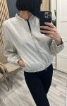 Бомбер Brunello Cucinelli Артикул LUX-101444. Вид 2