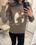 Свитер  Ralph Lauren Артикул LUX-102128. Вид 1