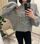 Свитер женский Loewe Артикул LUX-101550. Вид 2