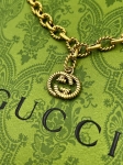 Цепь-колье  Gucci Артикул LUX-102108. Вид 2
