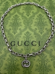 Цепь-колье  Gucci Артикул LUX-102107. Вид 1